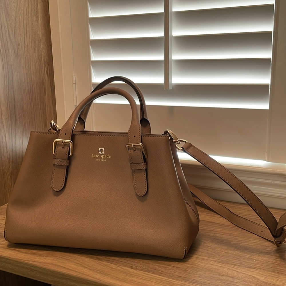 Kate Spade Bag with Crossbody Strap